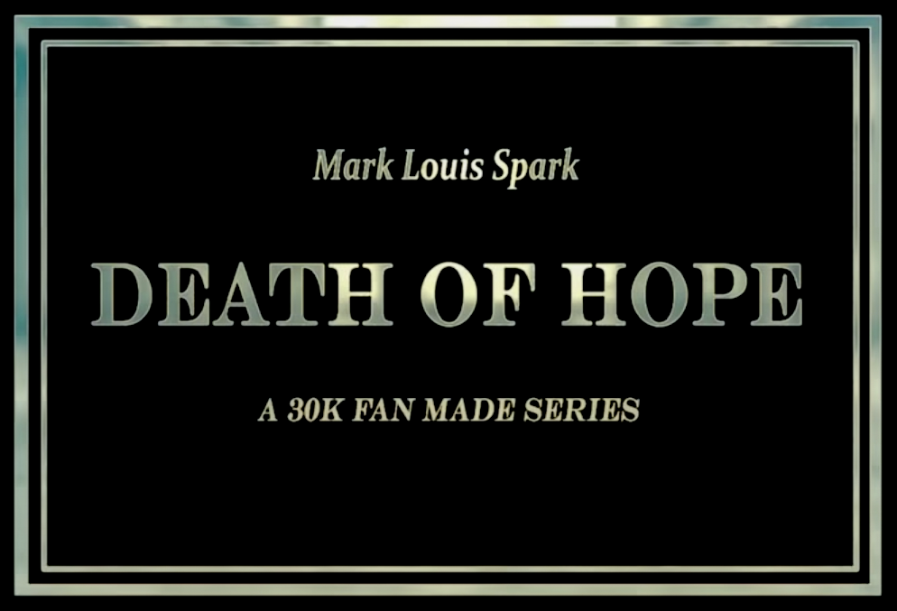 Death of Hope
