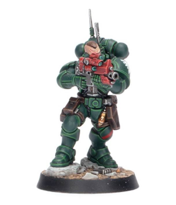Modell Kill Team Infiltrator Belath