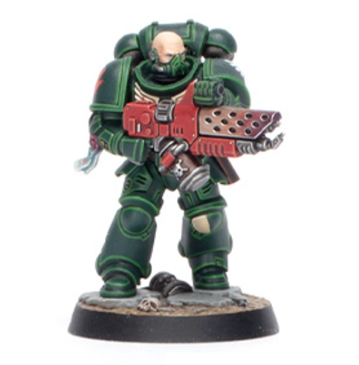 Modell Kill Team Infernus Marine Haroth